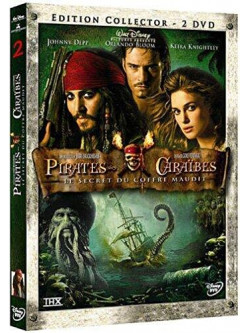 Pirates Des Caraibes 2 Le Secret Du Coffre Maudit / Ed Collector [Edizione: Francia]