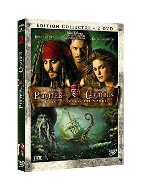 Pirates Des Caraibes 2 Le Secret Du Coffre Maudit / Ed Collector [Edizione: Francia]
