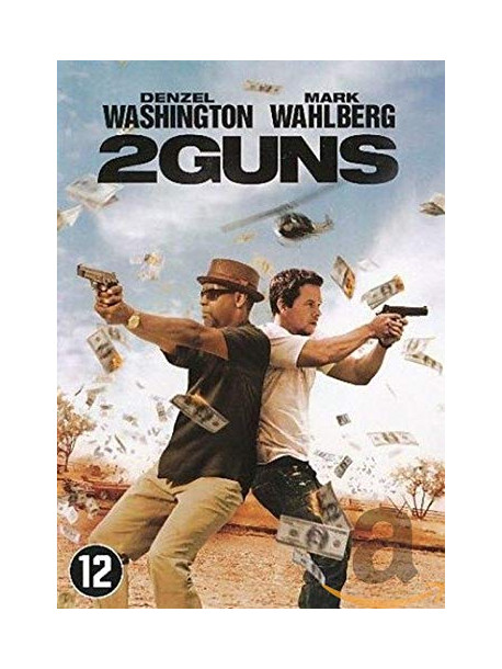 2 Guns [Edizione: Francia]