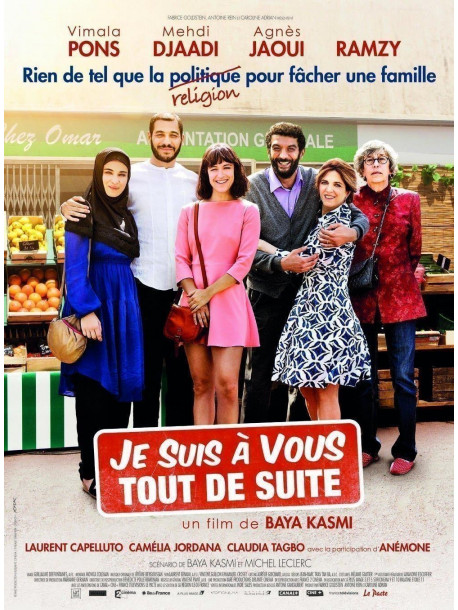 Je Suis A Vous Tout De Suite [Edizione: Francia]