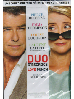 Duo D Escrocs [Edizione: Francia]