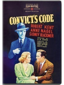 Convict's Code (1939) / Newly Restored Archive [Edizione: Stati Uniti]