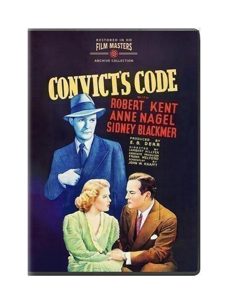 Convict's Code (1939) / Newly Restored Archive [Edizione: Stati Uniti]