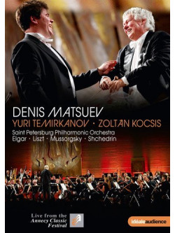 Denis Matsuev - Annecy Classical Festival