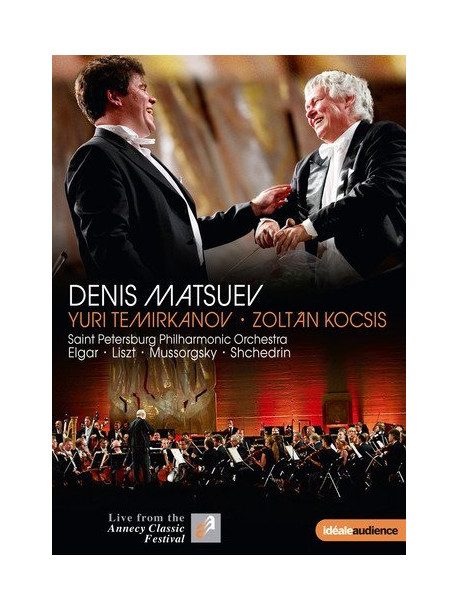 Denis Matsuev - Annecy Classical Festival