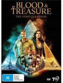 Blood & Treasure: The Complete Series [Edizione: Stati Uniti]