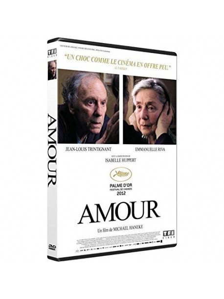 Amour [Edizione: Francia]