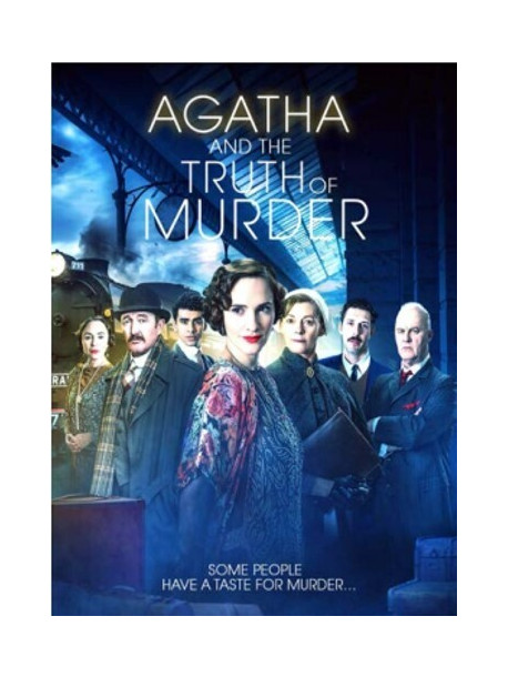 Agatha & Truth Of Murder [Edizione: Stati Uniti]