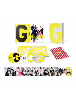 G Men (3 Dvd) [Edizione: Giappone]