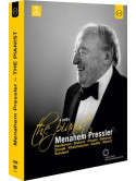 Menahem Pressler - The Pianist (4 Dvd)