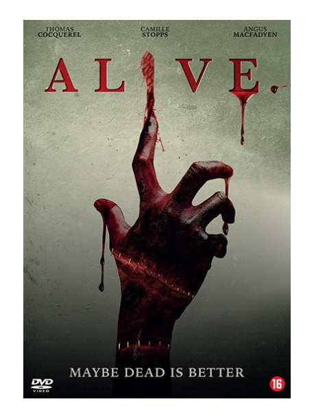 Alive [Edizione: Paesi Bassi]