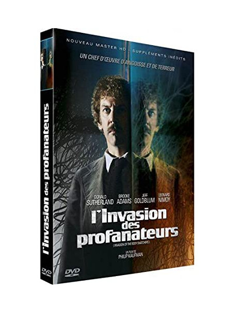 Invasion Des Profanateurs (L') [Edizione: Francia]