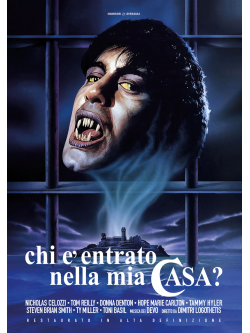 Chi E' Entrato Nella Mia Casa? (Restaurato In Hd)