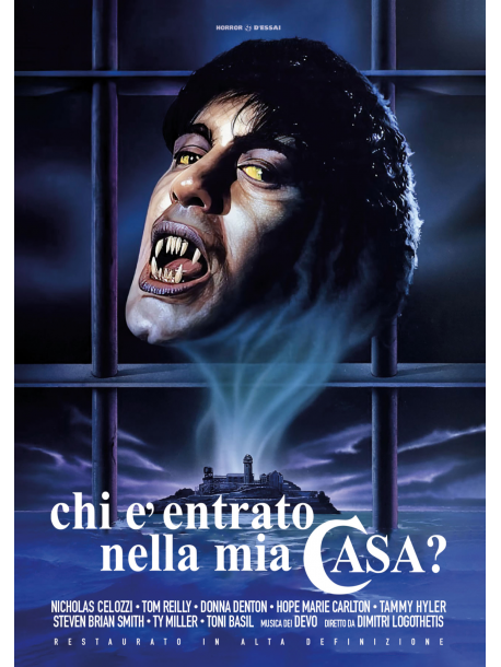 Chi E' Entrato Nella Mia Casa? (Restaurato In Hd)