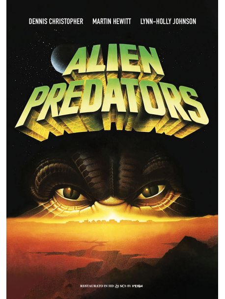 Alien Predators (Restaurato In Hd)