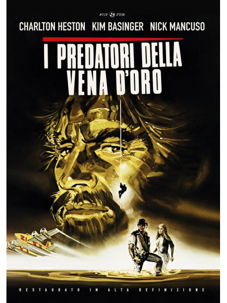 Predatori Della Vena D'Oro (I) (Restaurato In Hd)