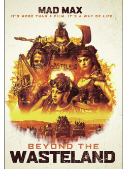 Beyond The Wasteland [Edizione: Stati Uniti]