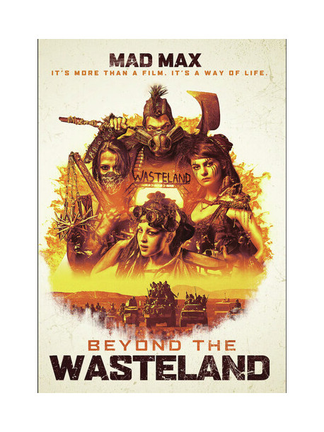 Beyond The Wasteland [Edizione: Stati Uniti]