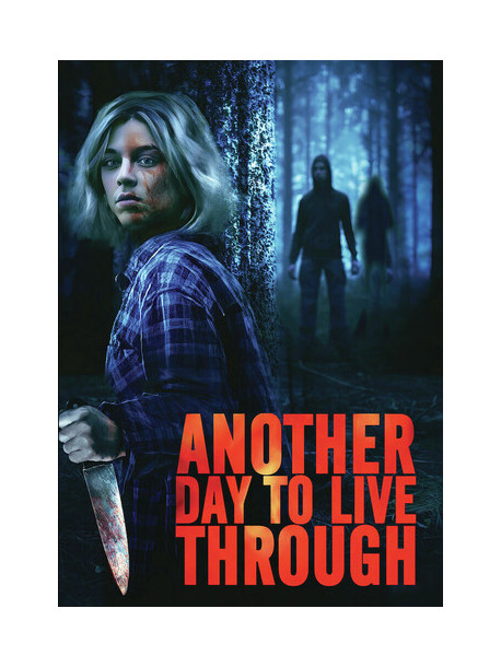Another Day To Live Through [Edizione: Stati Uniti]