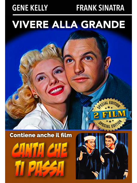Vivere Alla Grande / Canta Che Ti Passa