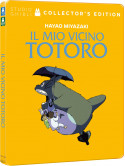 Mio Vicino Totoro (Il) (Steelbook) (Blu-Ray+Dvd)