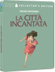 Citta' Incantata (La) (Steelbook) (Blu-Ray+Dvd)