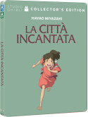Citta' Incantata (La) (Steelbook) (Blu-Ray+Dvd)