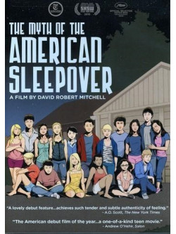 Myth Of The American Sleepover [Edizione: Stati Uniti]