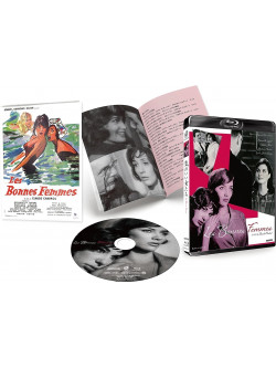 Bernadette Lafont - Les Bonnnes Femmes [Edizione: Giappone]