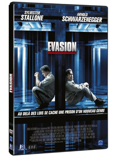 Evasion [Edizione: Francia]