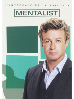 Mentalist Saison 3 (5 Dvd) [Edizione: Francia]