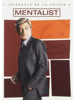 Mentalist Saison 4 (5 Dvd) [Edizione: Francia]