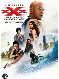 Xxx Reactived Return Of Xander Cage [Edizione: Francia]