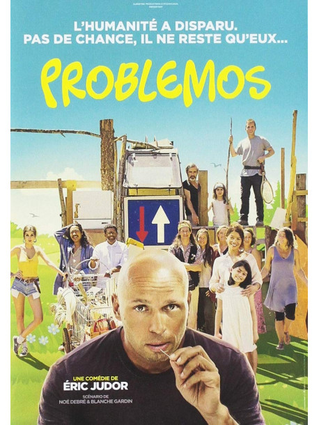 Problemos [Edizione: Belgio]