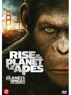 Rise Of The Planet Of.. [Edizione: Paesi Bassi]