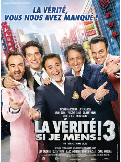 La Verite Si Je Mens 3 [Edizione: Francia]