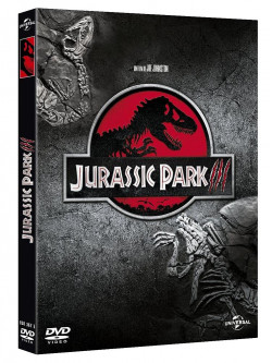 Jurassic Park 3 [Edizione: Francia]