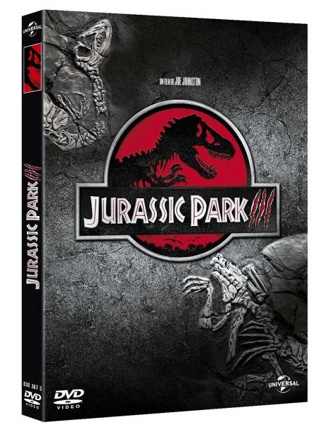Jurassic Park 3 [Edizione: Francia]