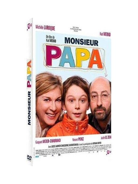 Monsieur Papa [Edizione: Francia]