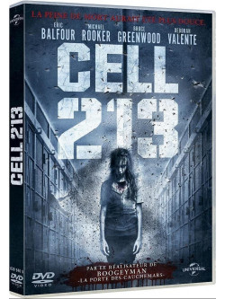 Cell 213 [Edizione: Francia]