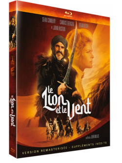 Lion Et Vent (Le) [Edizione: Francia]