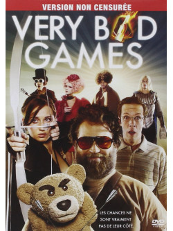 Very Bad Games [Edizione: Francia]