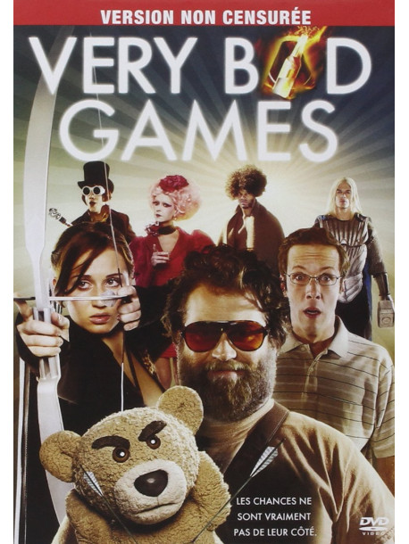 Very Bad Games [Edizione: Francia]