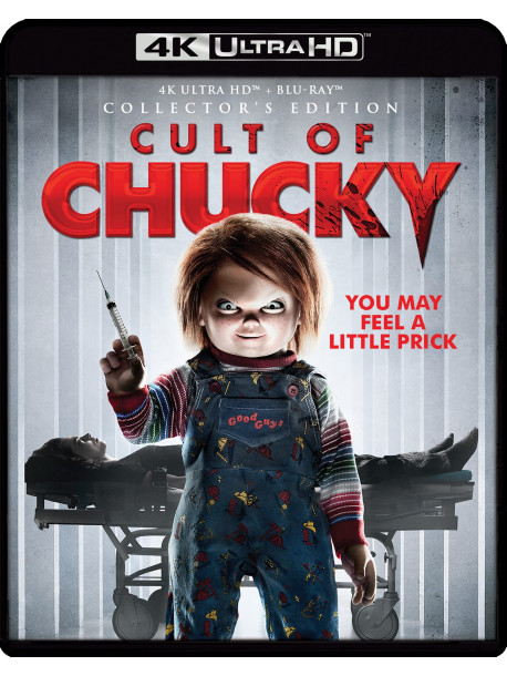 Cult Of Chucky (Collector's Edition) [Edizione: Canada]