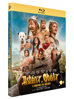 Asterix E Obelix L Empire Du Milieu [Edizione: Francia]
