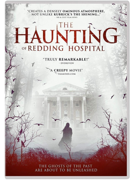 Haunting Of Redding Hospital (The) [Edizione: Regno Unito]