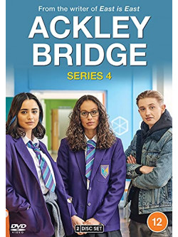 Ackley Bridge Series 4 [Edizione: Regno Unito]