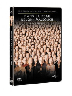 Dans La Peau De John Malkovich [Edizione: Francia]