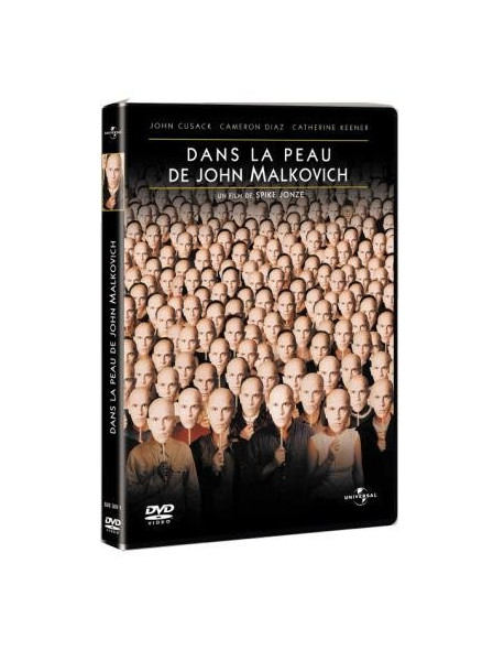 Dans La Peau De John Malkovich [Edizione: Francia]