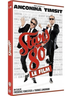 Stars 80 (2 Dvd) [Edizione: Francia]